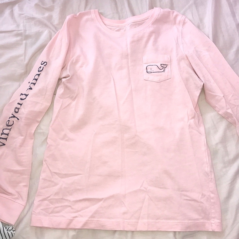 Long sleeve vineyard vine shirts